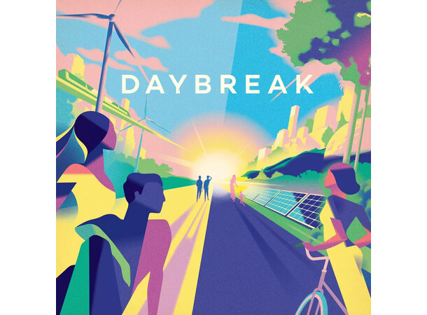 Daybreak Brädspel 