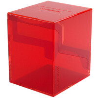 Deck Box Bastion 100+ XL Röd Gamegenic