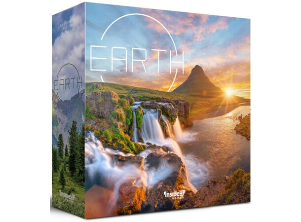 Earth Brädspel 
