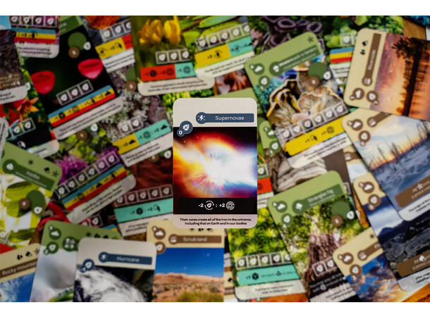Earth Brädspel 