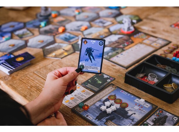 Expeditions Brädspel 