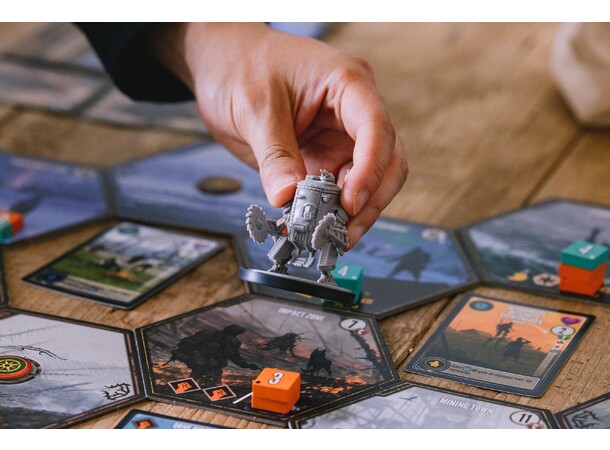 Expeditions Brädspel 