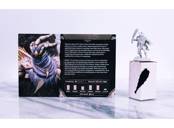 Frosthaven Brädspel 2nd printing 