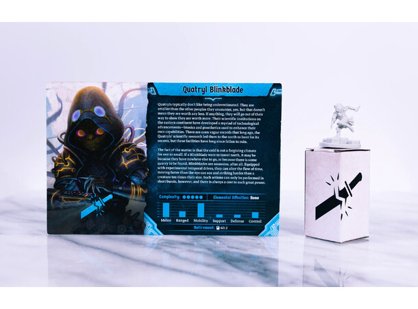Frosthaven Brädspel 2nd printing 