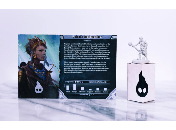 Frosthaven Brädspel 2nd printing 