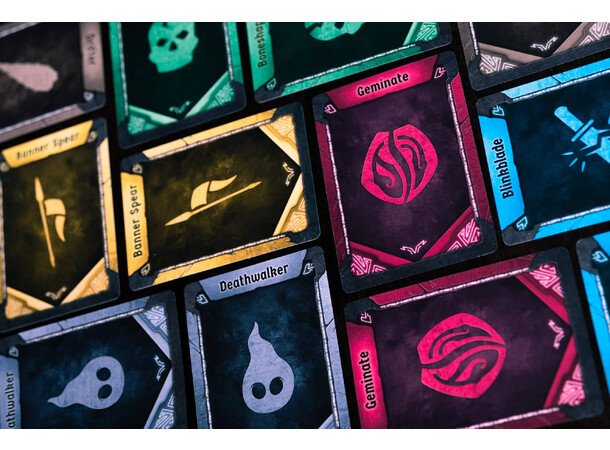 Frosthaven Brädspel 2nd printing 