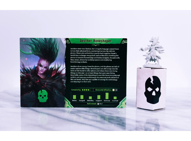 Frosthaven Brädspel 2nd printing 