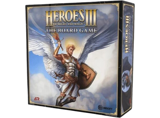 Heroes of Might & Magic III Brädspel 