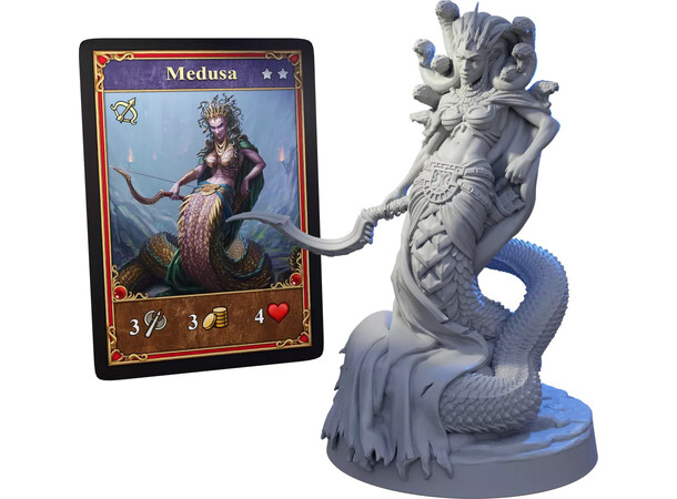 Heroes of Might & Magic III Brädspel 