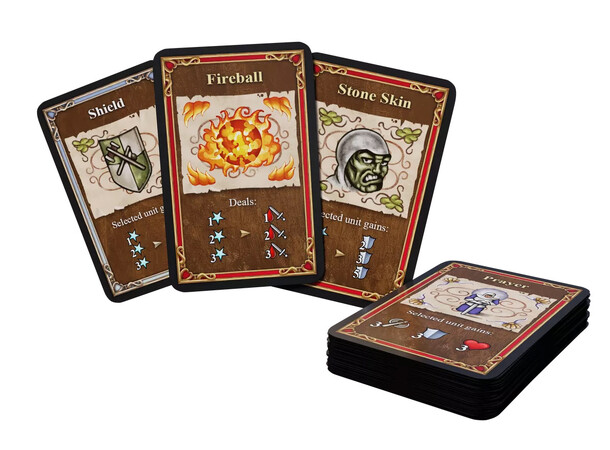 Heroes of Might & Magic III Brädspel 
