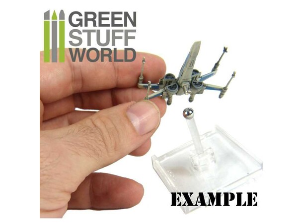 Magneter med rotation - Small Green Stuff World Rotation Magnets 