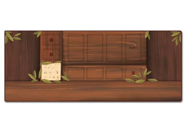 Parks Playmat 