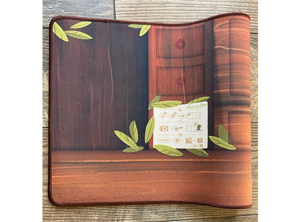 Parks Playmat 