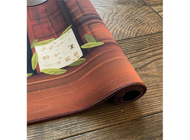 Parks Playmat 