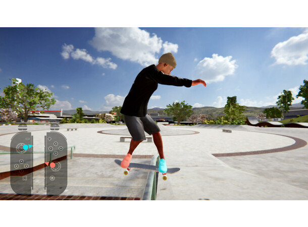 Skater XL Switch 
