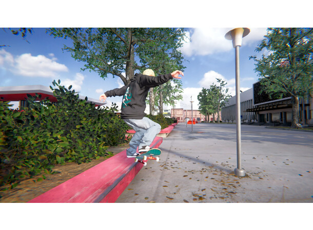 Skater XL Switch 