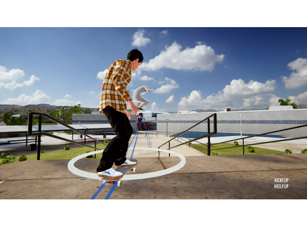 Skater XL Switch 