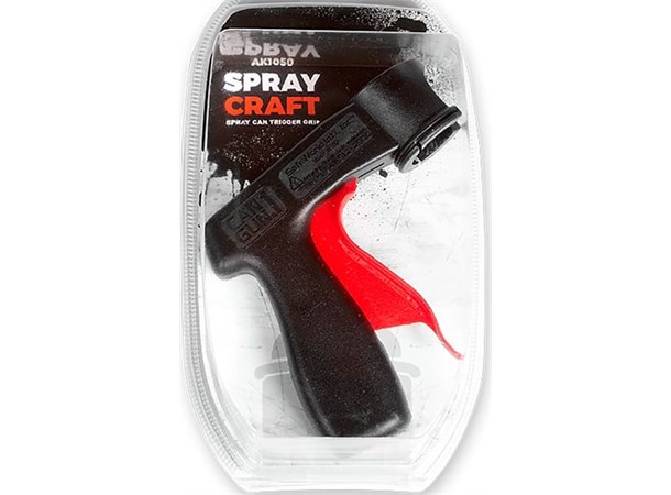 Spray Boks Trigger Grip 