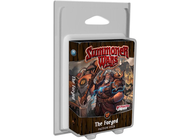 Summoner Wars The Forged Expansion Faction Deck till Summoner Wars 