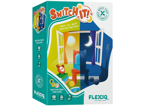Switch it Brädspel 