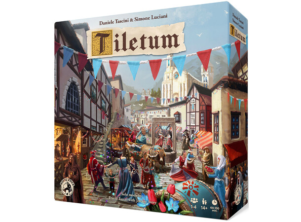 Tilletum Brädspel 