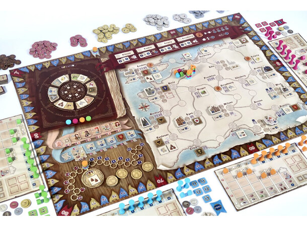 Tilletum Brädspel 