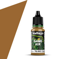 Vallejo Game Air Desert Yellow 18ml