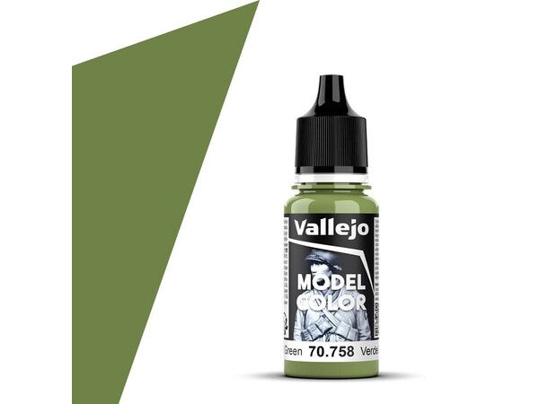 Vallejo Model Color Bright Green 