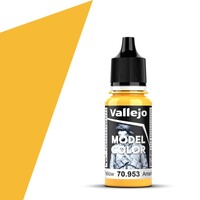 Vallejo Model Color Flat Yellow 