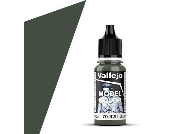 Vallejo Model Color German Uniform 17ml 