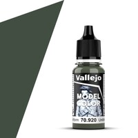 Vallejo Model Color German Uniform 17ml 