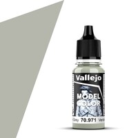 Vallejo Model Color Light Green Grey 