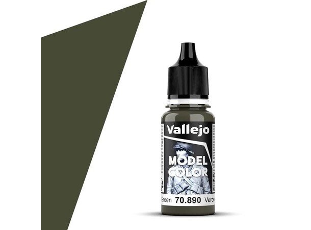 Vallejo Model Color Refractive Green 