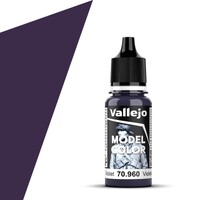 Vallejo Model Color Violet 17ml 