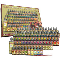 Army Painter Speedpaint Complete Set 2.0 90 färger + 3 Penslar