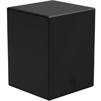 Boulder 100+ Solid Svart Ultimate Guard