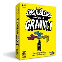 Cards VS Gravity Partyspel 