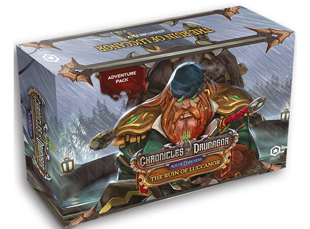 Chronicles of Drunagor Ruin of Luccanor Expansion till Chronicles of Drunagor 