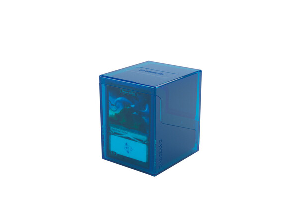 Deck Box Bastion 100+ XL Blå Gamegenic 