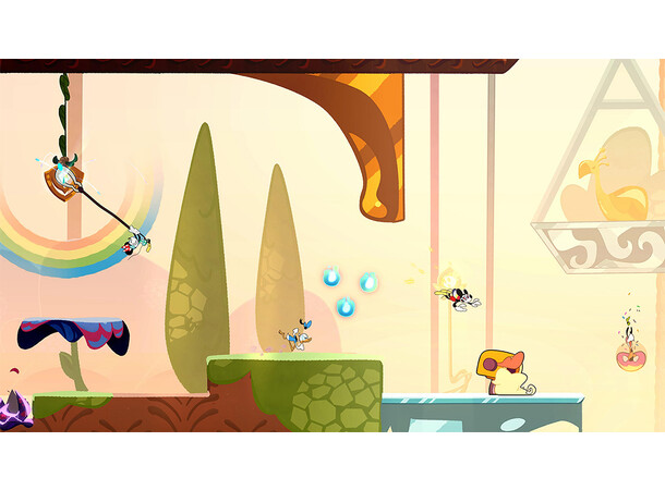 Disney Illusion Island Switch 