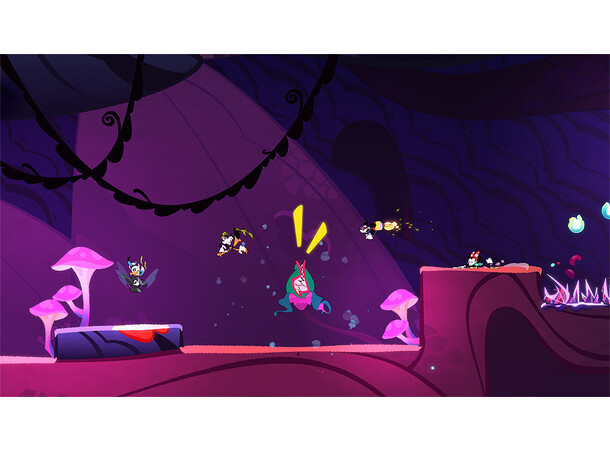 Disney Illusion Island Switch 