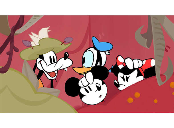 Disney Illusion Island Switch 