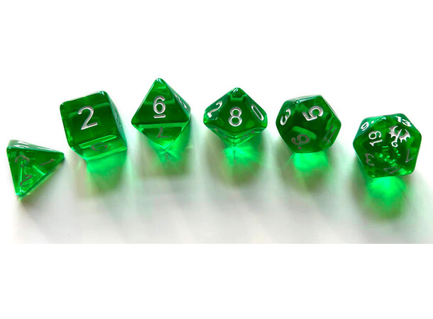 Dragonbane RPG Dice Set 