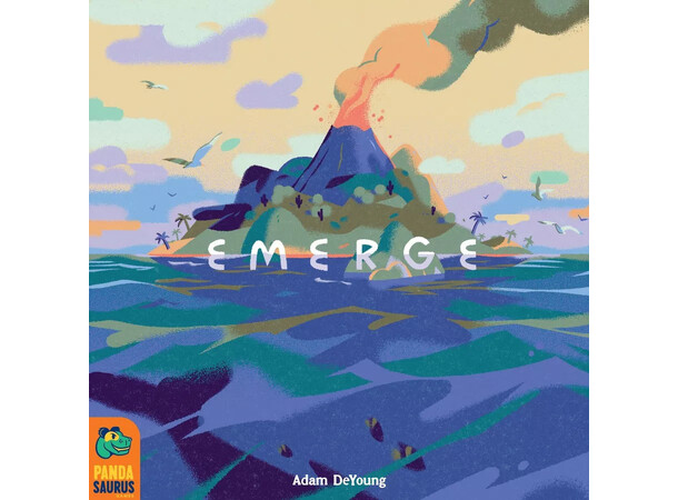 Emerge Brädspel 