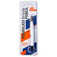 Fiberglass Bristle Pencil AK Interactive