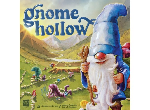 Gnome Hollow Brädspel 