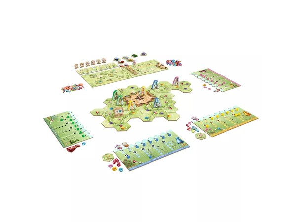 Gnome Hollow Brädspel 