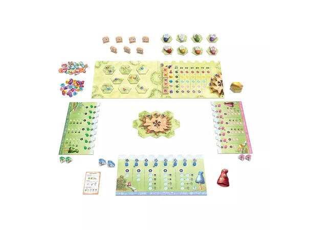 Gnome Hollow Brädspel 