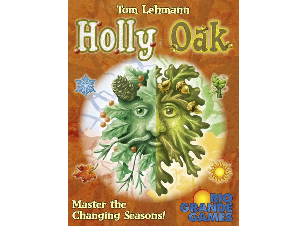 Holly Oak Kortspel 