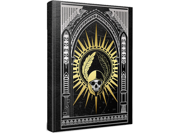 Imperium Maledictum RPG Core Rulebook CE Warhammer 40K - Collectors Edition 